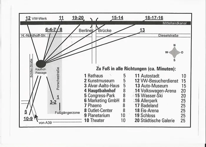 佐纳城市酒店 酒店 3*