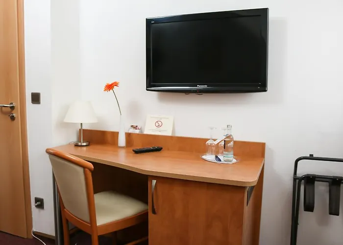 佐纳城市酒店 3*